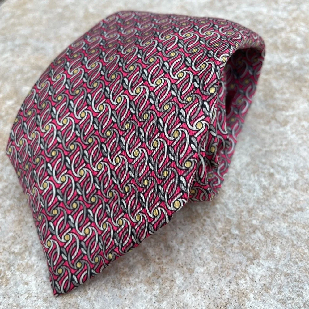 Hermès tie